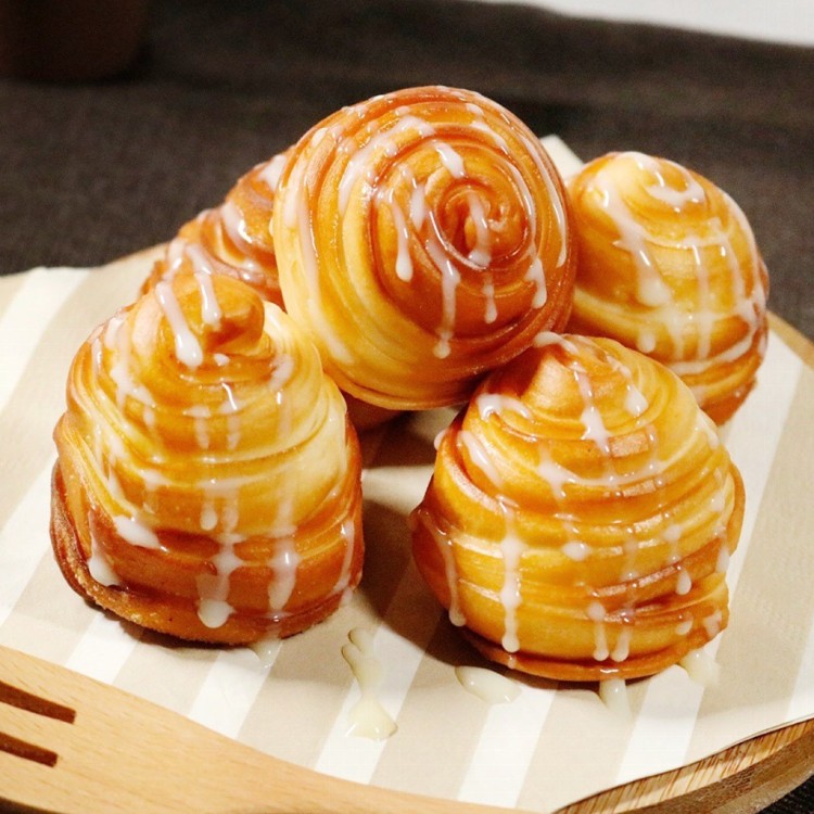 【龍鹽酥雞x飛燕煉乳】雙醬甜心寶
