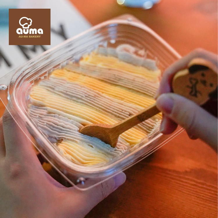 【奧瑪烘焙】芋泥布蕾Q寶盒