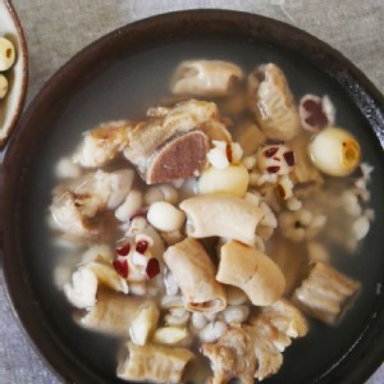 【台全珍豬】羅宋排骨湯/藥膳排骨湯/四神豬腸湯/(任選)