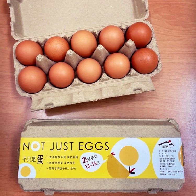 【八方農富科技】不只是蛋雞蛋自動宅配管家(非籠飼養雞蛋)