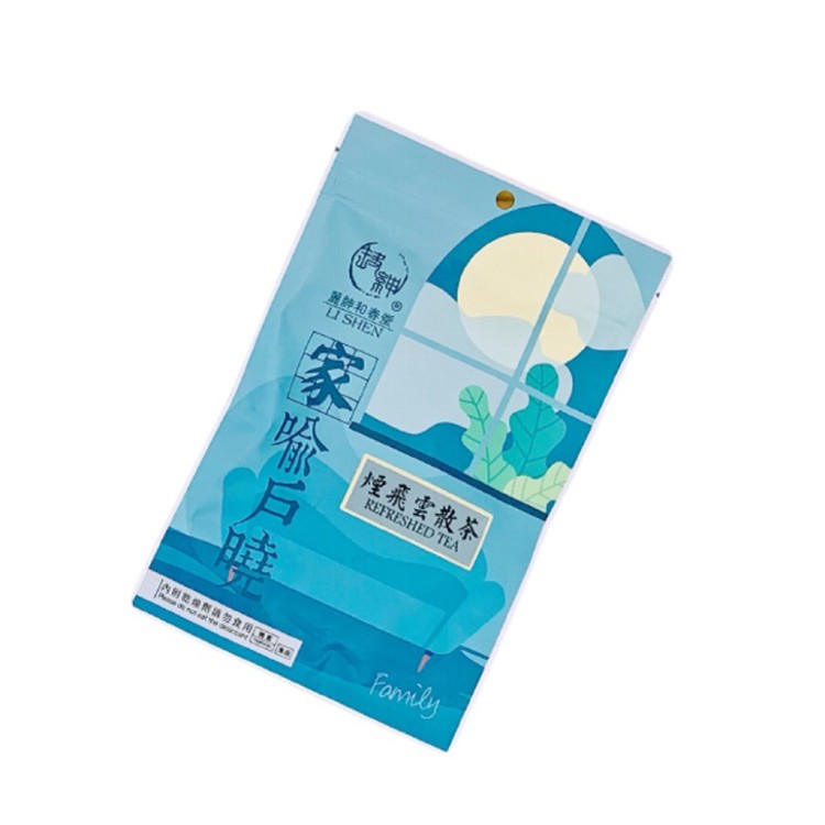 【麗紳和春堂】煙飛雲散茶