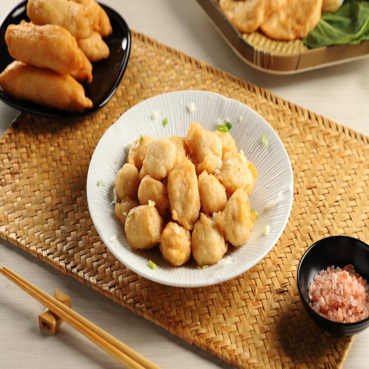 【基隆魚鮮來】一口天婦羅