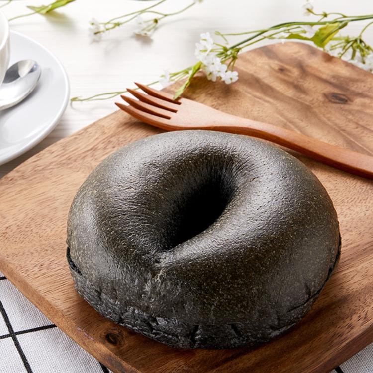 【Golden Brown 布朗主廚】黑金竹炭(無夾餡)(奶素)