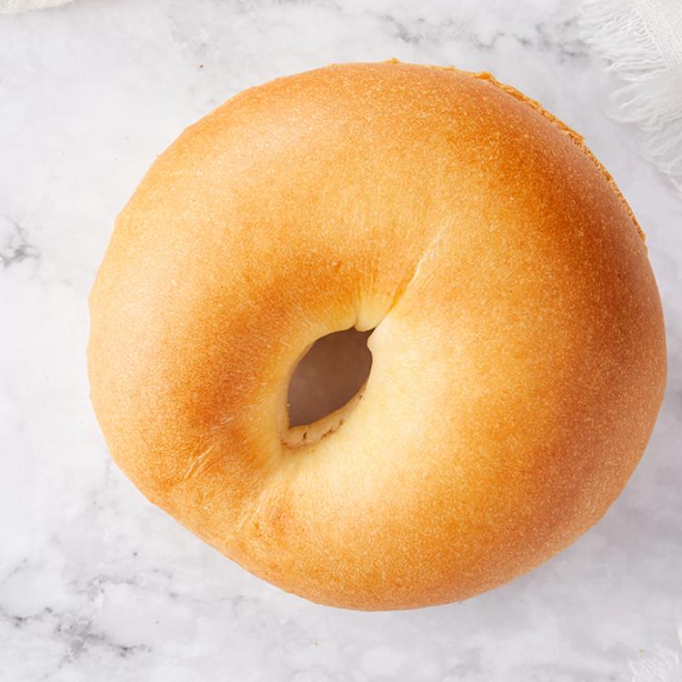 【Golden Brown 布朗主廚】貝也納冰心麵包 – 原味奶香(無夾餡)(蛋奶素)