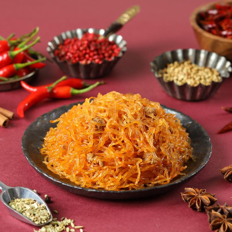 【Lioncook總舖獅】蠔油粉絲煲(麻辣)