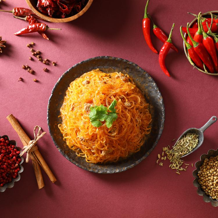 【Lioncook總舖獅】蠔油粉絲煲(麻辣)