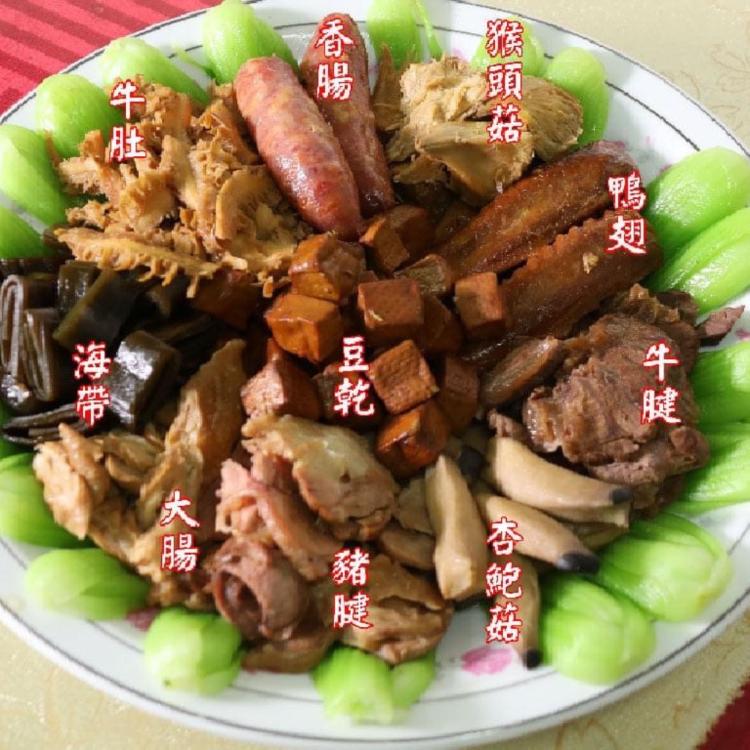 【家之味】滷味大全