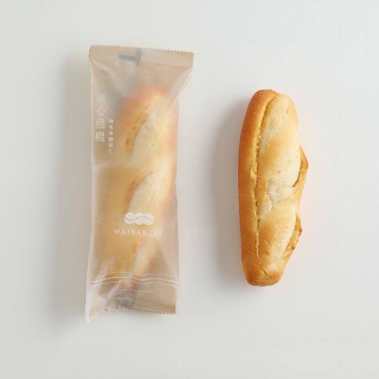 【WA!BAKERY】夾心棍棍-煉乳焦糖脆片