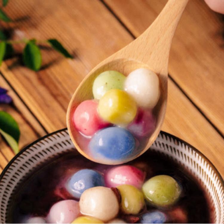 [滿額禮] 單筆訂單份數滿20份，送手工彩虹小湯圓1包