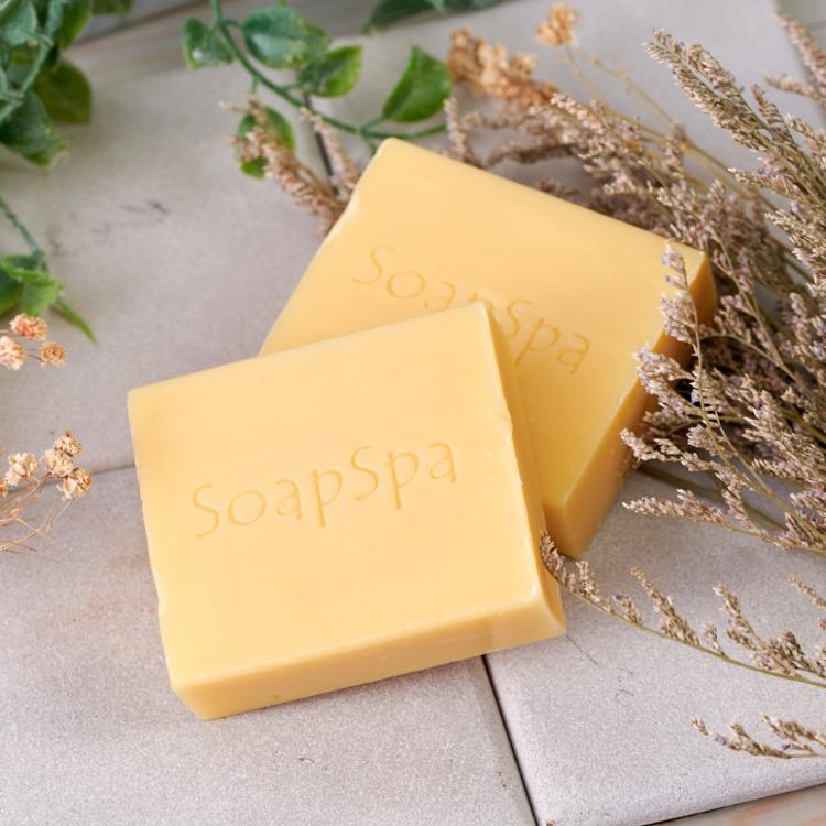 即期品【SOAPSPA】綿羊油潔膚香皂(100克/入) | 莎品香皂 ❖ 草本洗沐首選 印度皂、艾草皂、馬賽皂一次購足