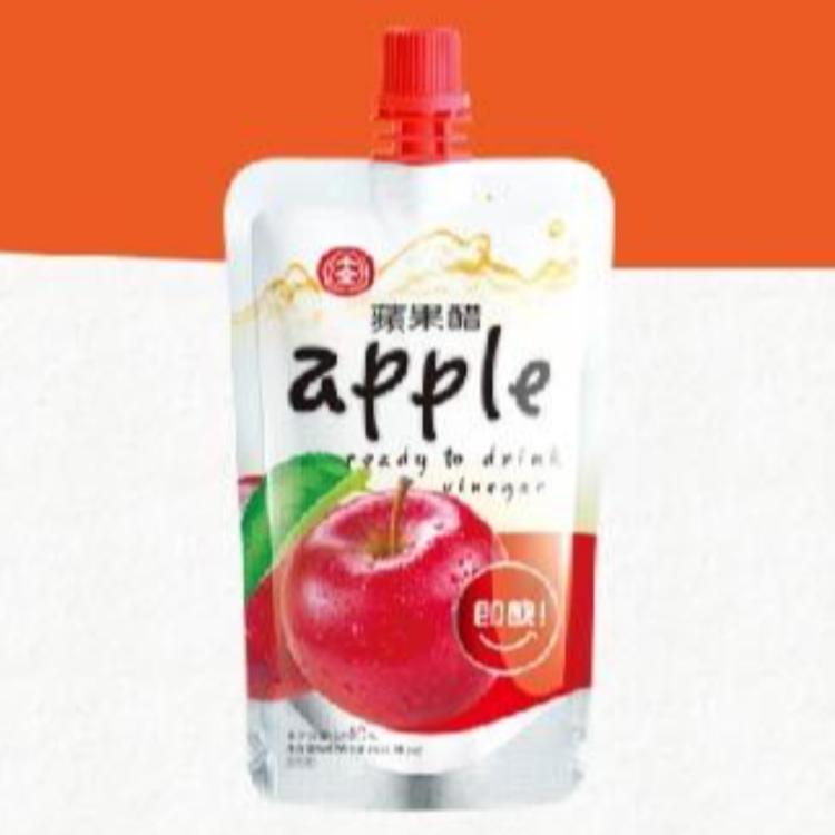 【十全】即飲果醋-蘋果口味(100ml/包) | 十全 ❖ 冰冰涼涼消暑果醋、蒟蒻飲