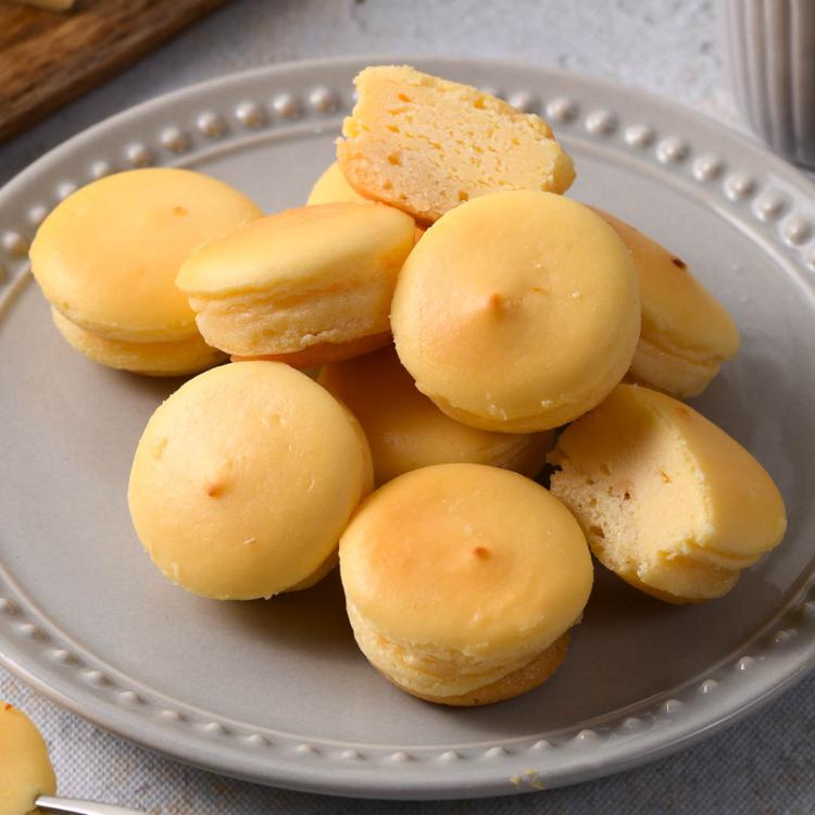 【杏芳食品】原味乳酪球32入