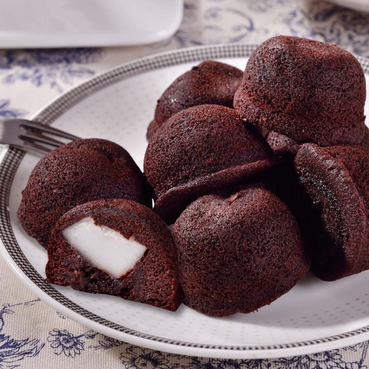 【杏芳食品】QQ布朗尼12入