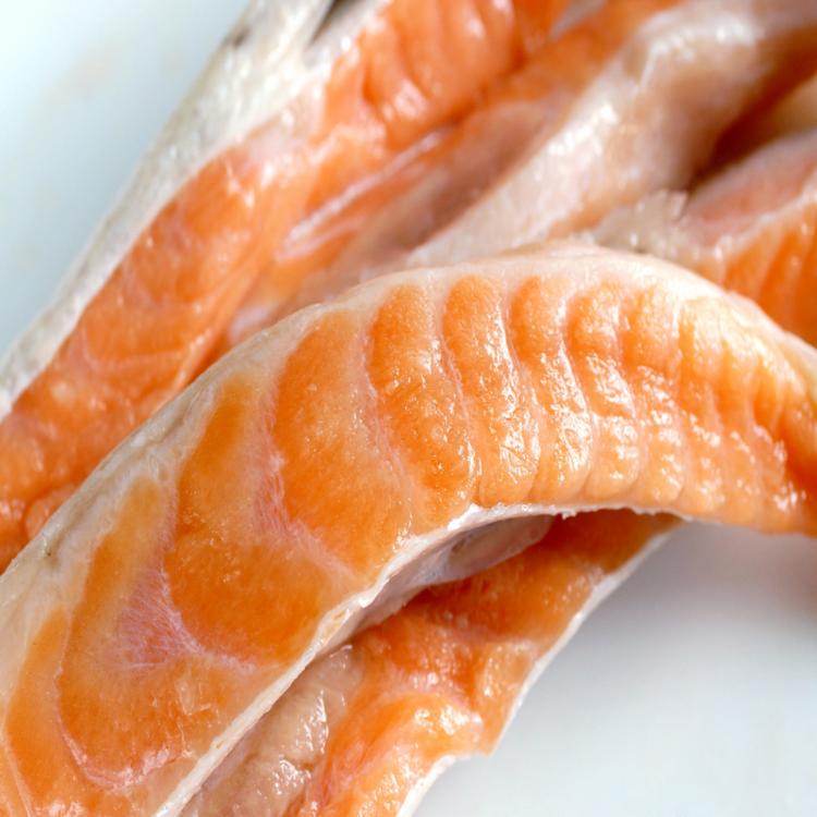 【海之醇】挪威A級鮭魚肚條400g(400) | 海之醇海鮮 ❖ 熱銷鮭魚系列 全家大小都喜愛！