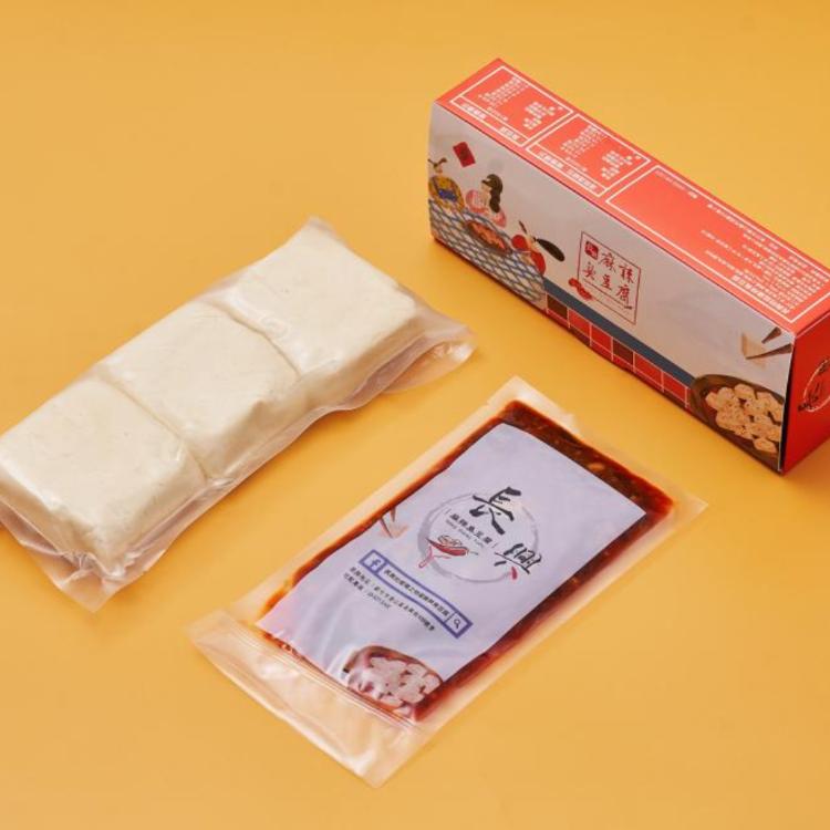 【長興】麻辣臭豆腐