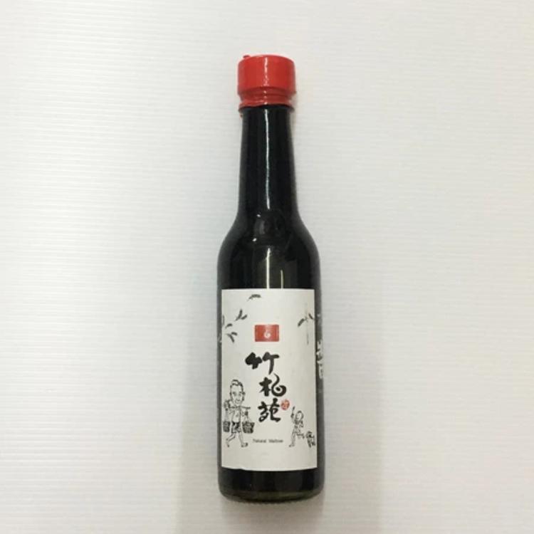 【石碇竹柏苑】手工麥芽醬油