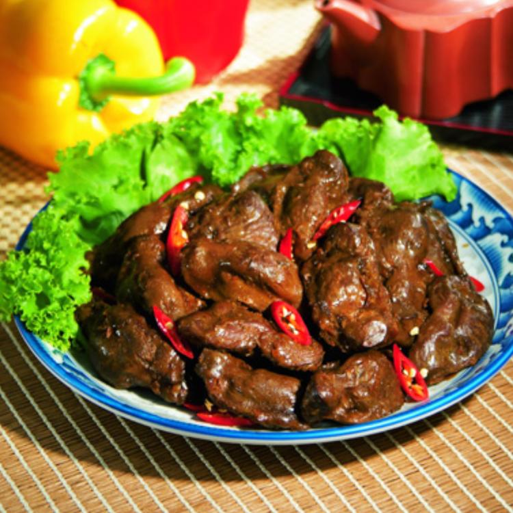 【員林田園雞腳凍】雞胗凍