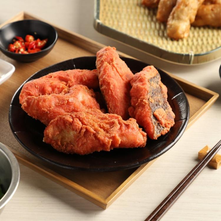 【基隆魚鮮來天婦羅】紅燒鰻魚