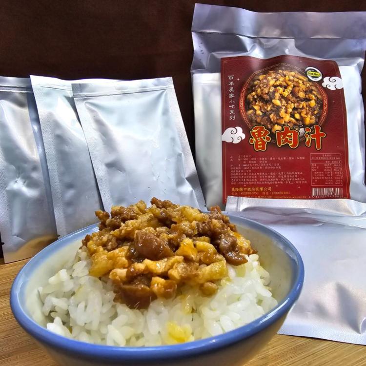 【百年吳家】魯肉汁