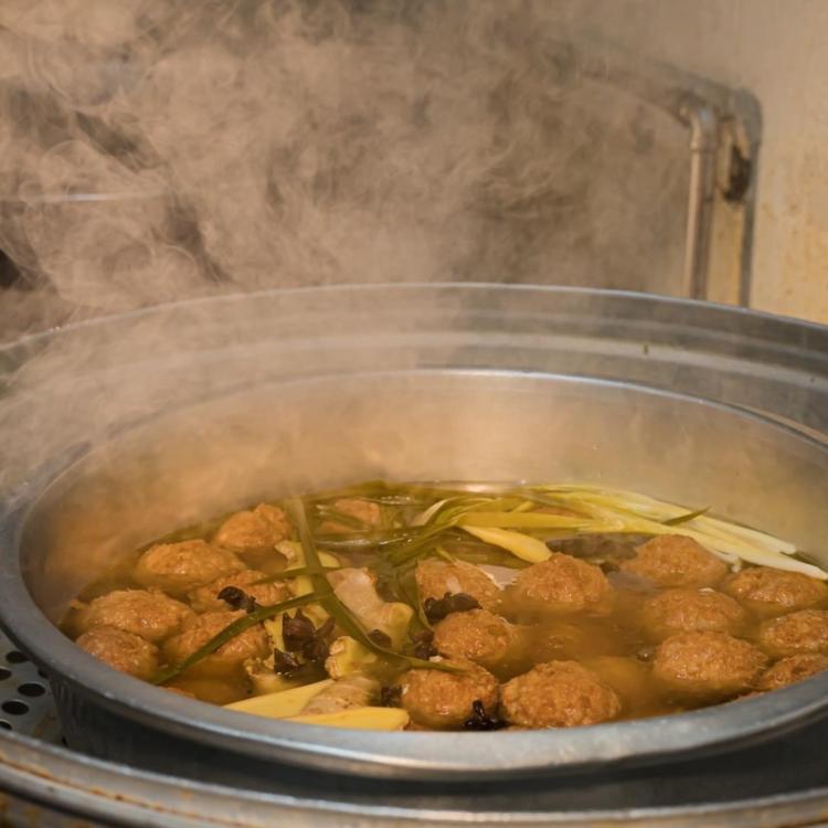 新品【家之味】獅子頭燉白菜(兩顆包)