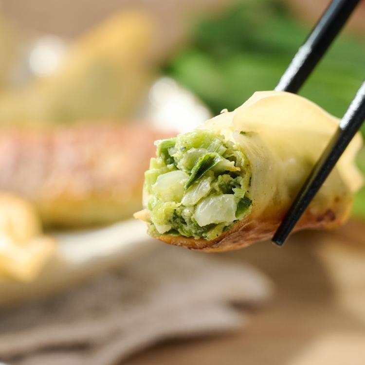 【禎祥食品】韭菜鍋貼
