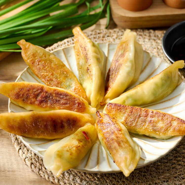 【禎祥食品】韭菜鍋貼