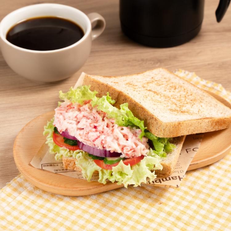 【花錦季】蟹肉風味沙拉