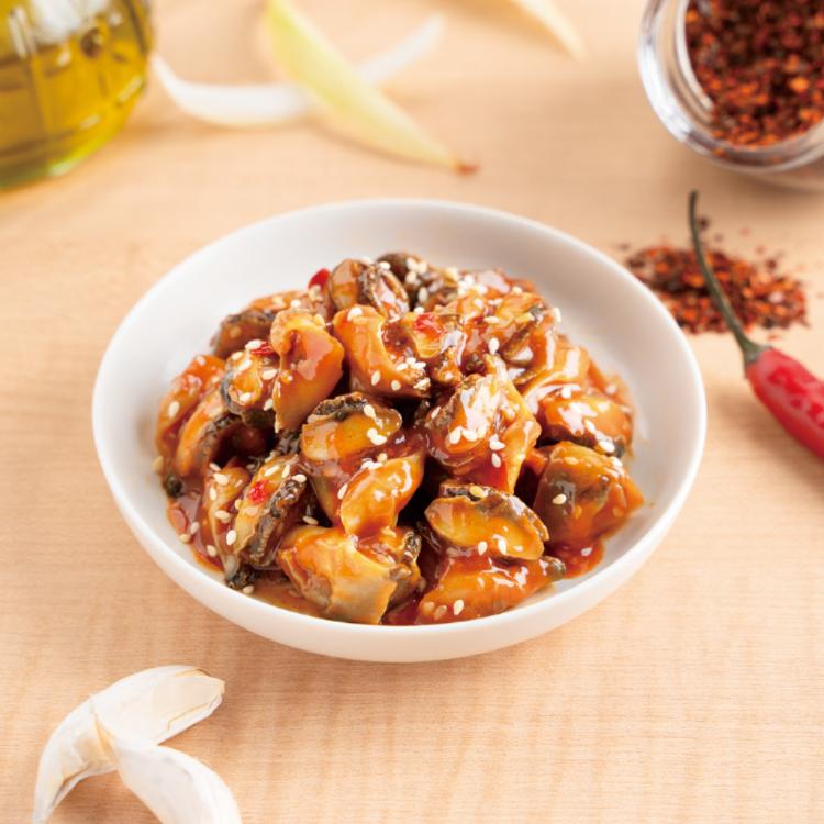 【海師傅】辣味螺肉