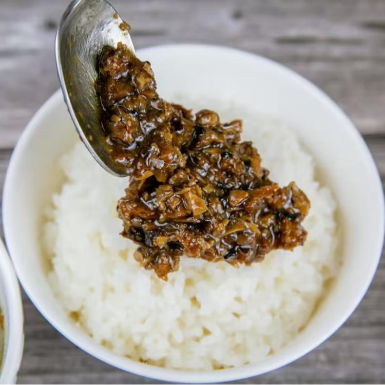 【搗蛋菇】古早味肉燥醬(全素)