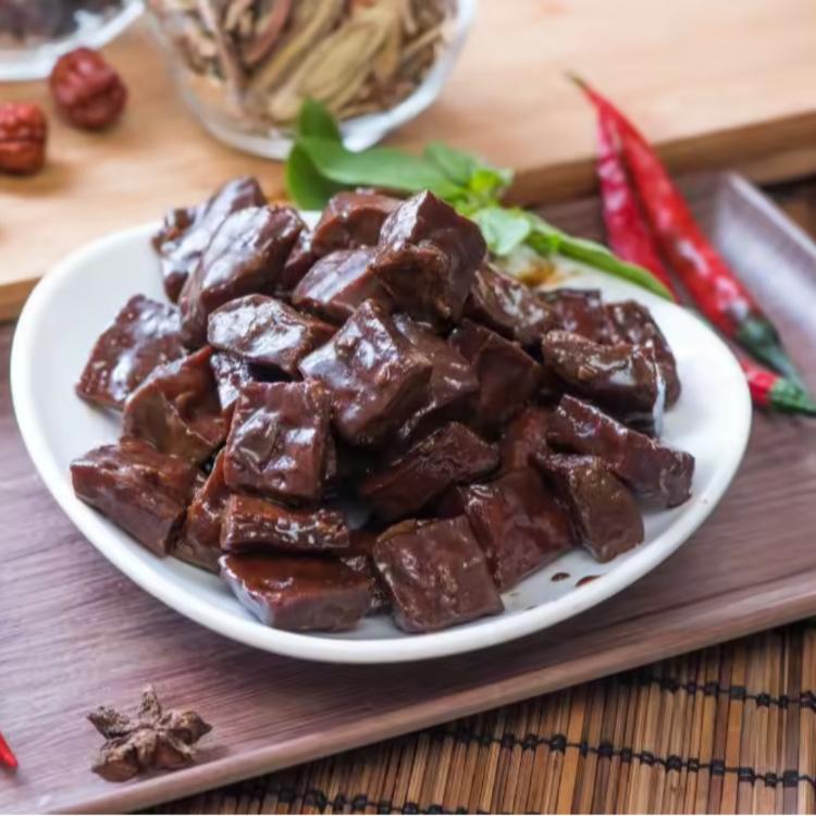 【搗蛋菇】招牌豆干-原味/辣味(全素)
