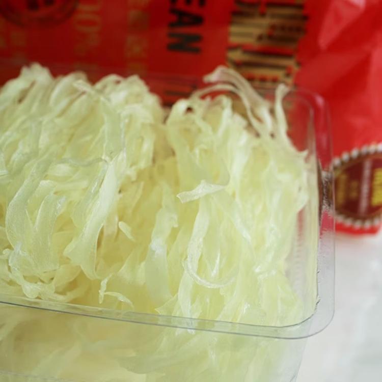 【中農粉絲】寶鼎頂級純綠豆寬粉絲家庭包