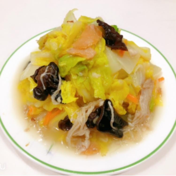 新品【家之味】干貝白菜鹵