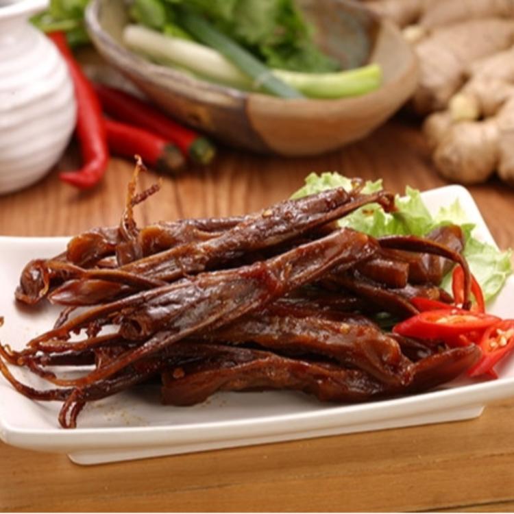 新品【家之味】醬燒鴨舌(辣味)