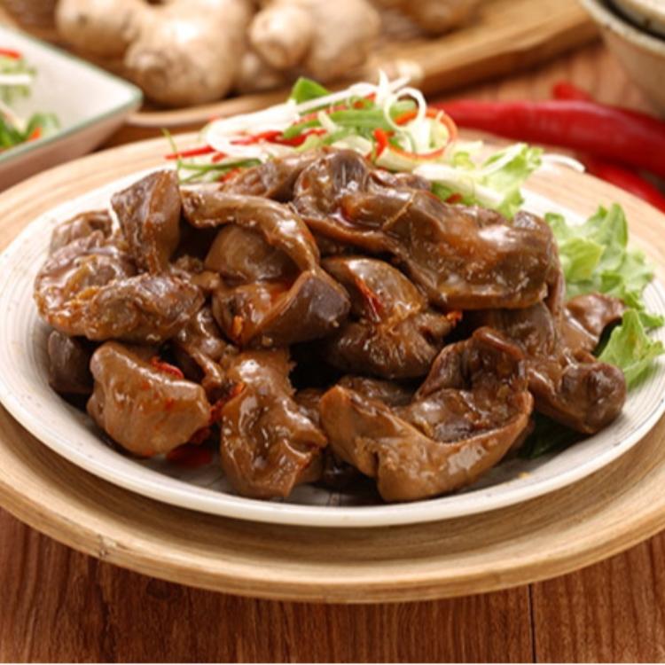 新品【家之味】醬燒雞胗