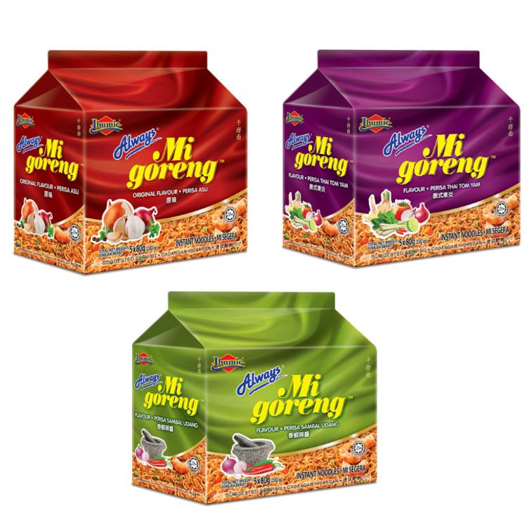 新品【Always】乾撈麵(任選)