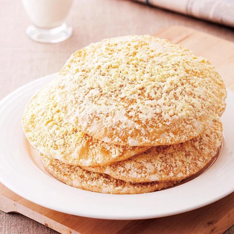 【米大師】爆烤米餅-香濃起司(奶素)