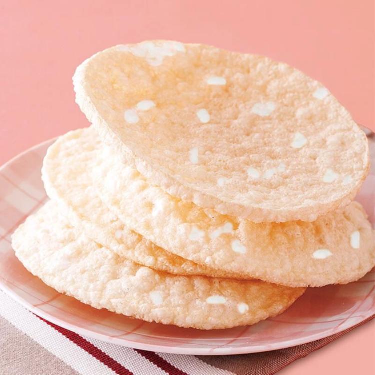 【米大師】鮮爆米餅-寶寶米餅(全素)