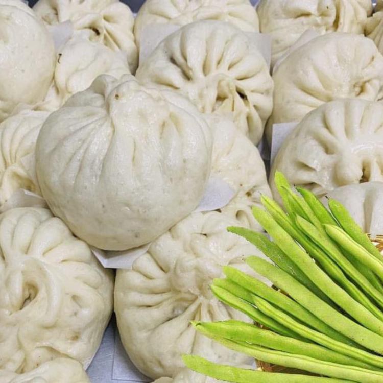 【家之味】手工四季豆包子