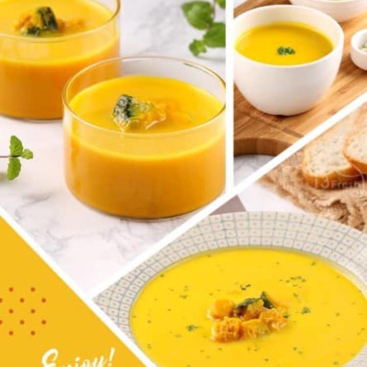 [滿額禮] 單筆訂單金額滿2500元，送南瓜濃湯1包