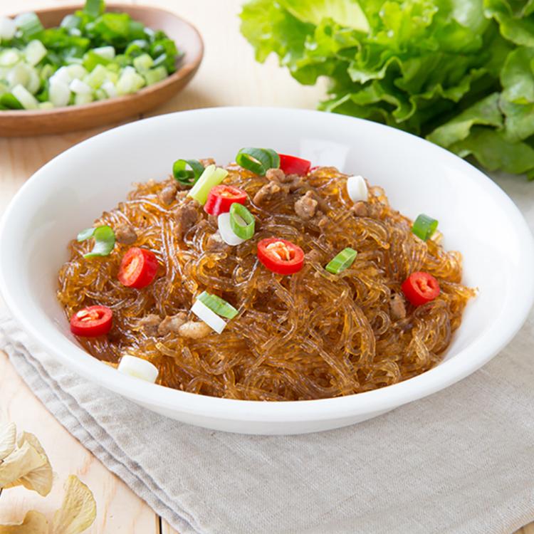 [滿額禮] 單筆訂單份數滿50份，送蠔油粉絲煲(原味)1包