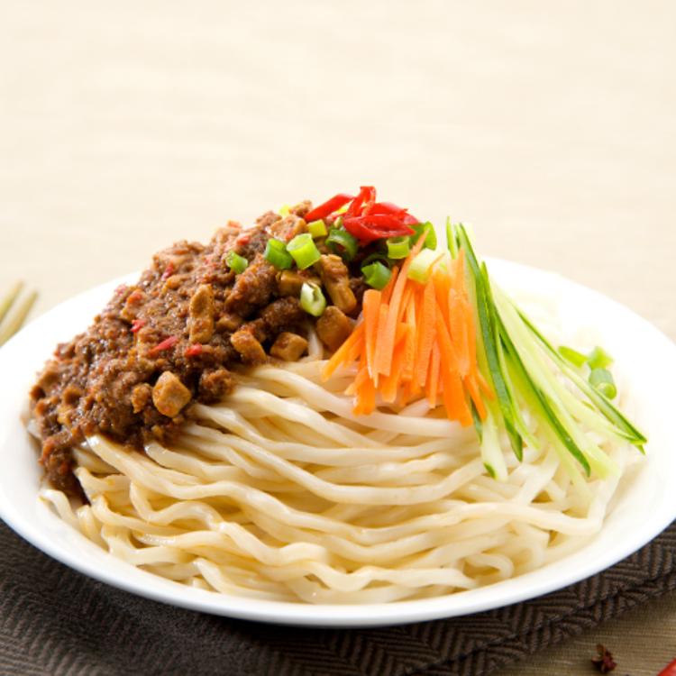 【小麵館】沙茶蒜肉麵