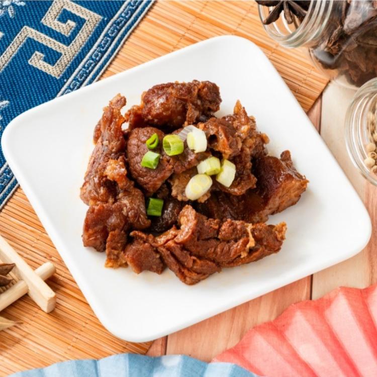 【阿良滷味】豬の半筋半肉