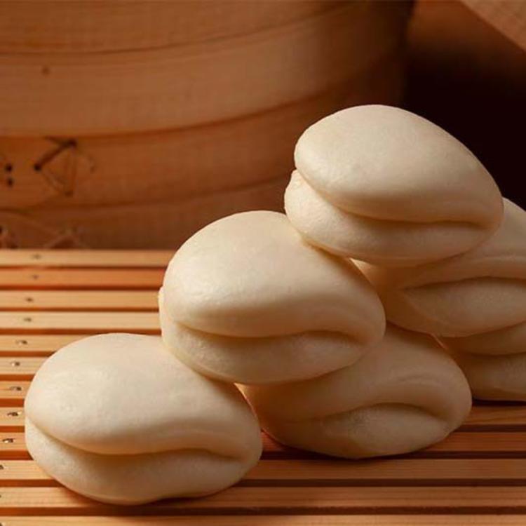 【神農包子】精緻小刈包皮(素)