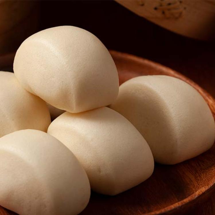 【神農包子】迷你小饅頭-白糖(素)