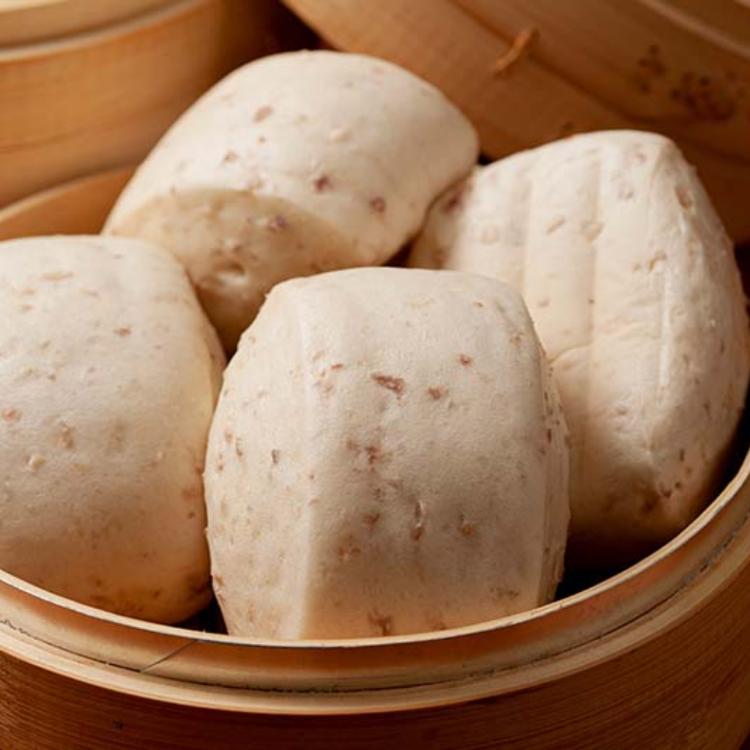 【神農包子】芋頭饅頭(素)