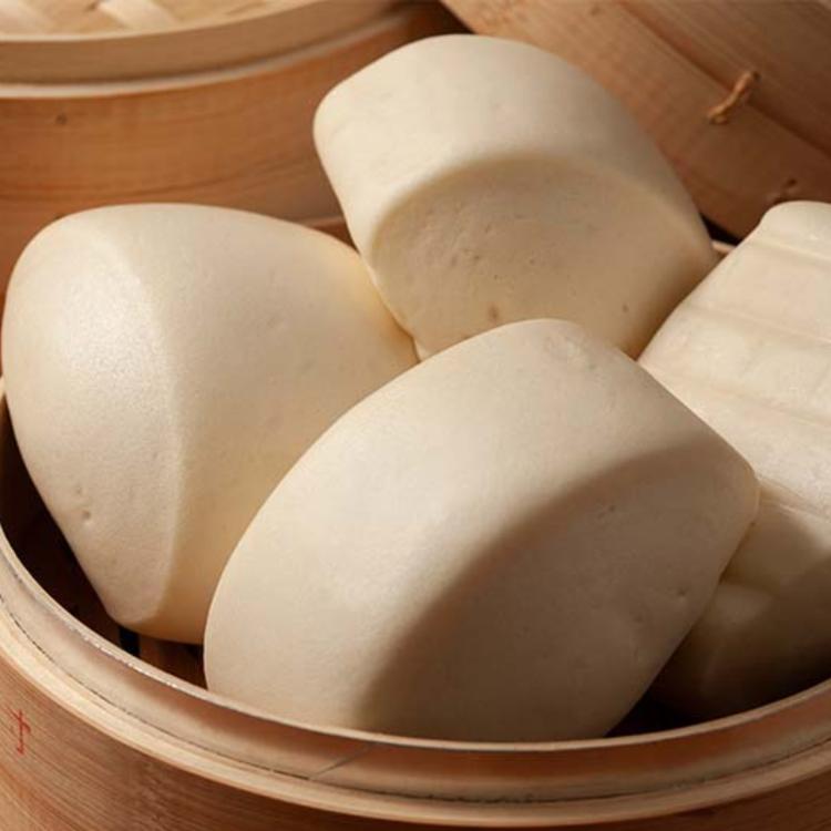 【神農包子】白糖饅頭(素)