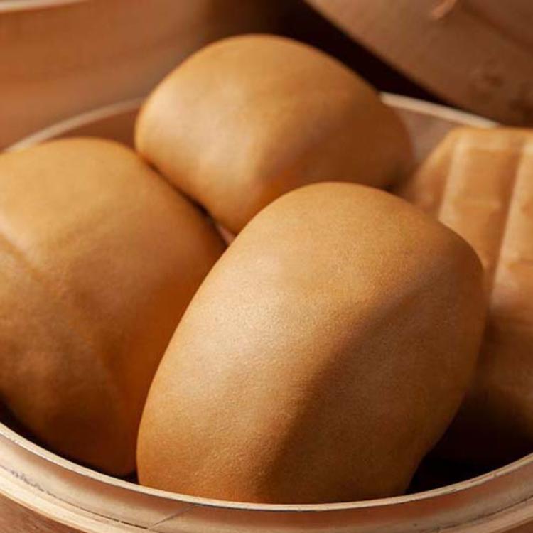 【神農包子】黑糖饅頭(素)