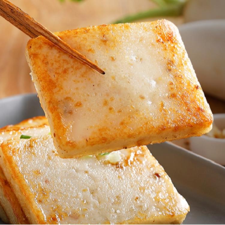 【禎祥食品】禎祥蘿蔔糕1000g
