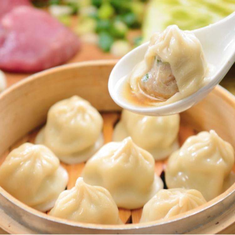 【禎祥食品】小籠湯包