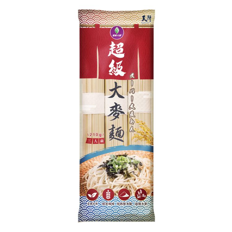 【日本House 好侍】超級大麥麵